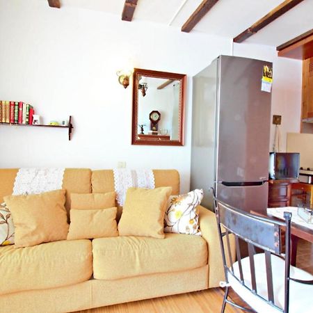 Studio With A Canarian Atmosphere In The South Costa Del Silencio Bagian luar foto