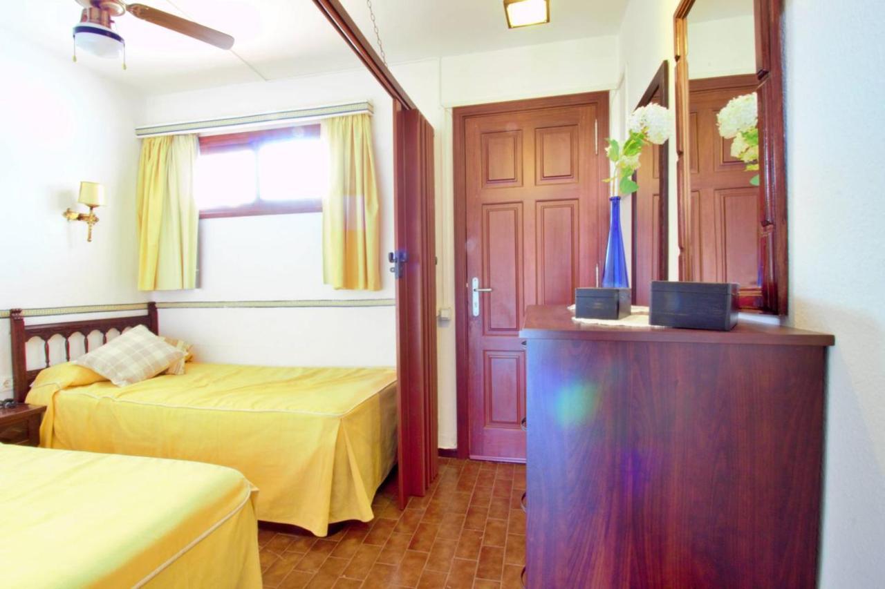 Studio With A Canarian Atmosphere In The South Costa Del Silencio Bagian luar foto