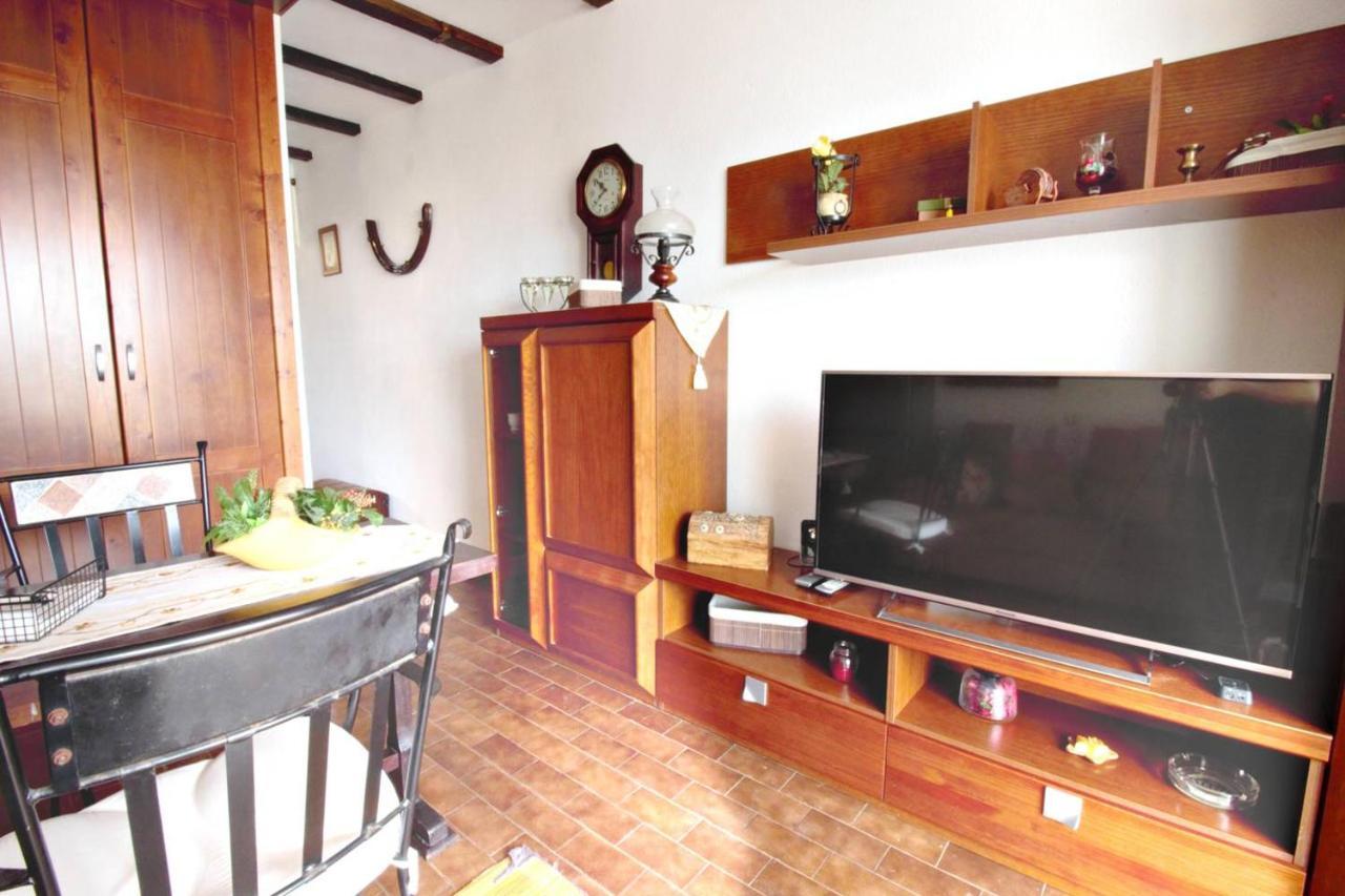 Studio With A Canarian Atmosphere In The South Costa Del Silencio Bagian luar foto