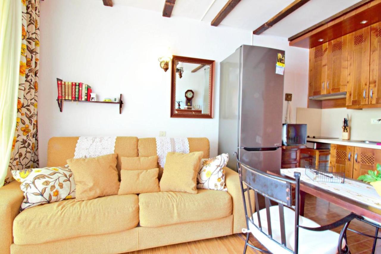 Studio With A Canarian Atmosphere In The South Costa Del Silencio Bagian luar foto