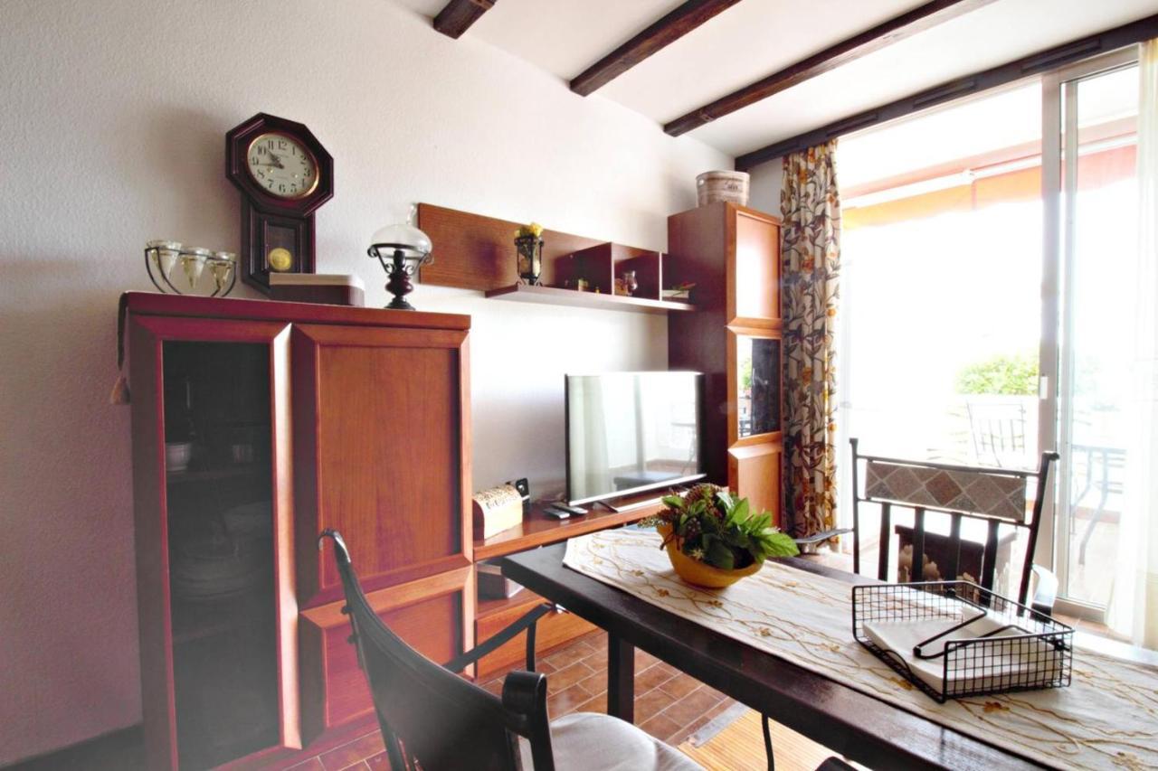 Studio With A Canarian Atmosphere In The South Costa Del Silencio Bagian luar foto
