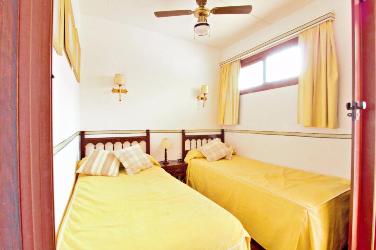 Studio With A Canarian Atmosphere In The South Costa Del Silencio Bagian luar foto