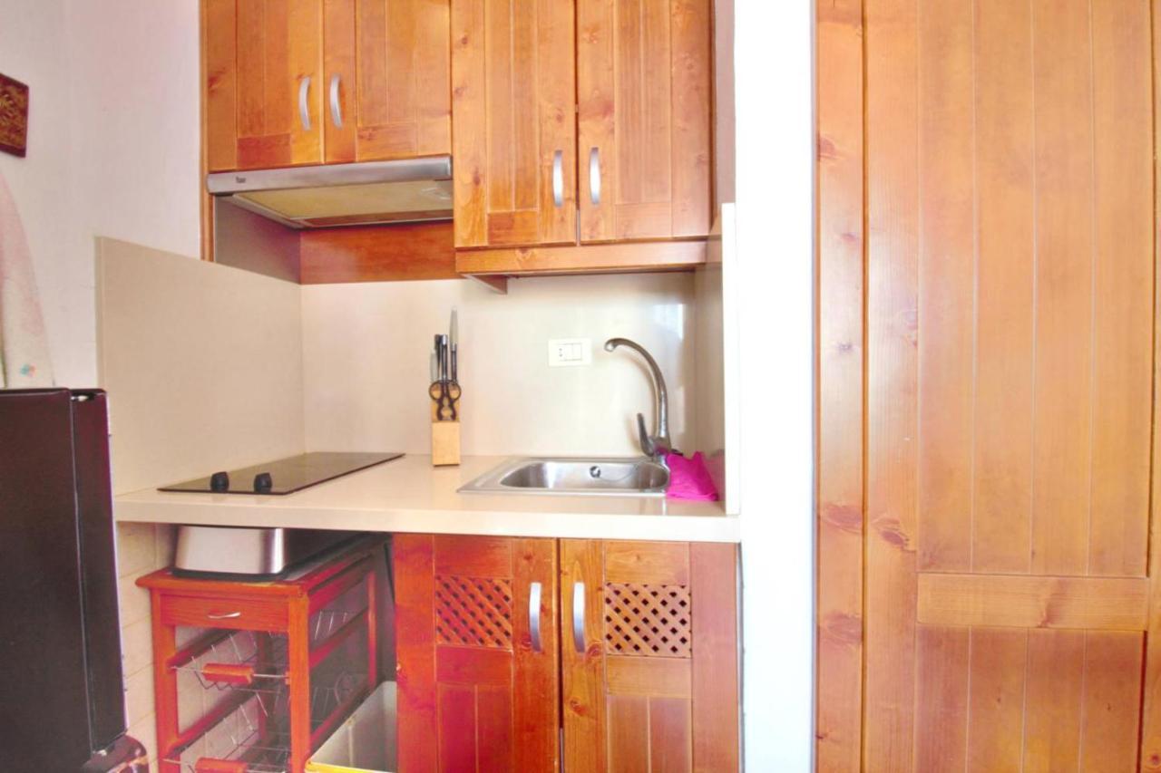 Studio With A Canarian Atmosphere In The South Costa Del Silencio Bagian luar foto