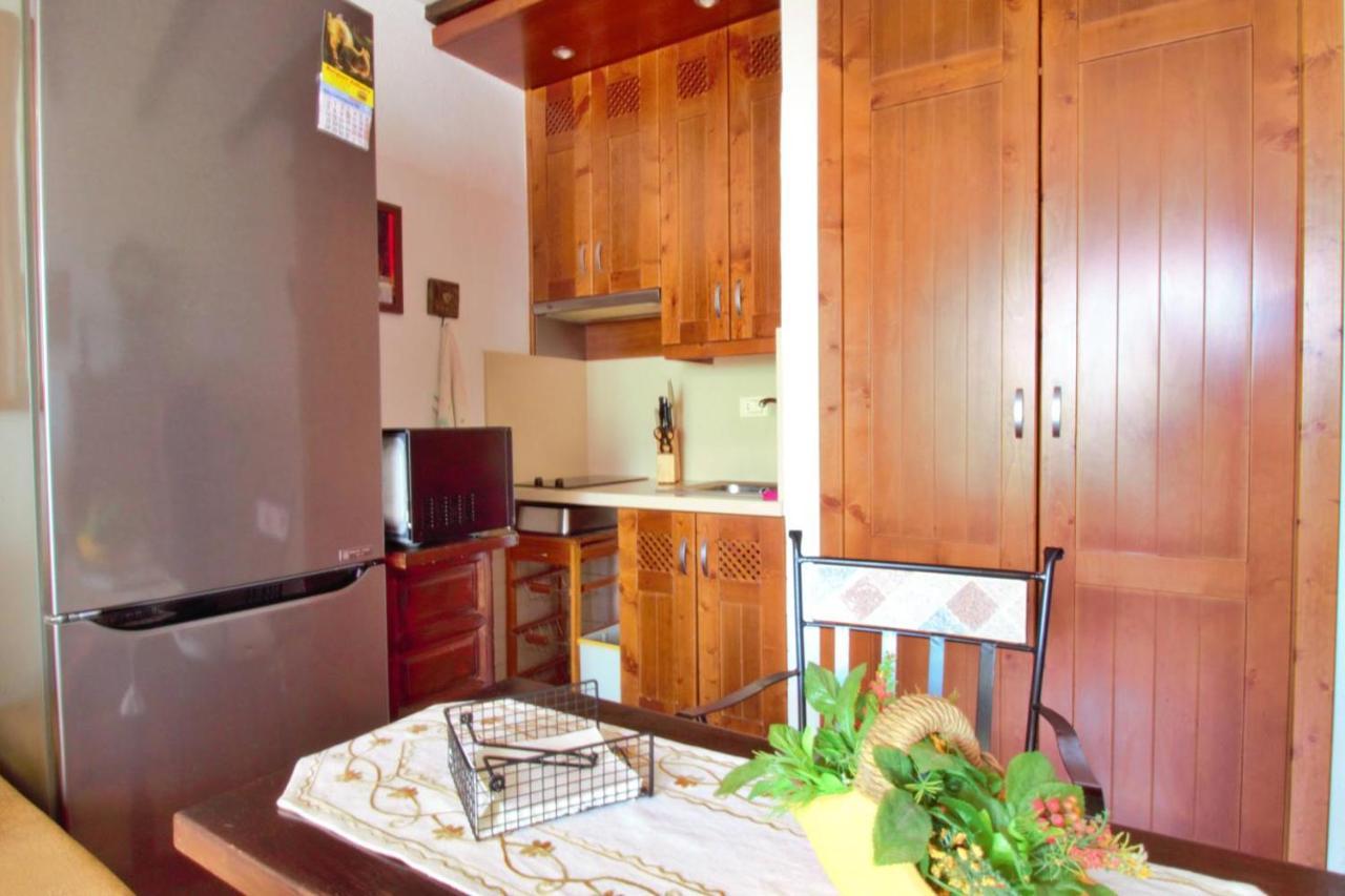 Studio With A Canarian Atmosphere In The South Costa Del Silencio Bagian luar foto