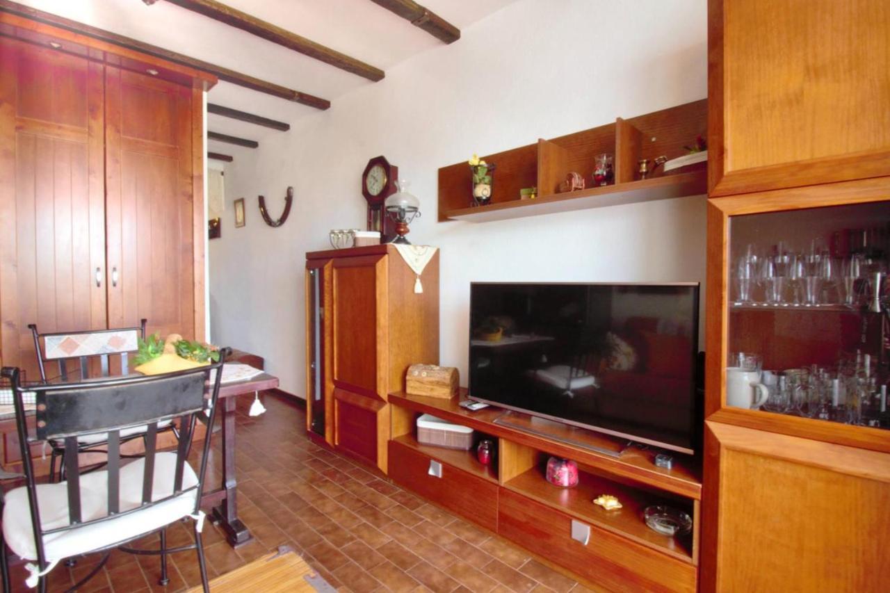 Studio With A Canarian Atmosphere In The South Costa Del Silencio Bagian luar foto